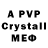 A PVP мука Alexey Anufrikov